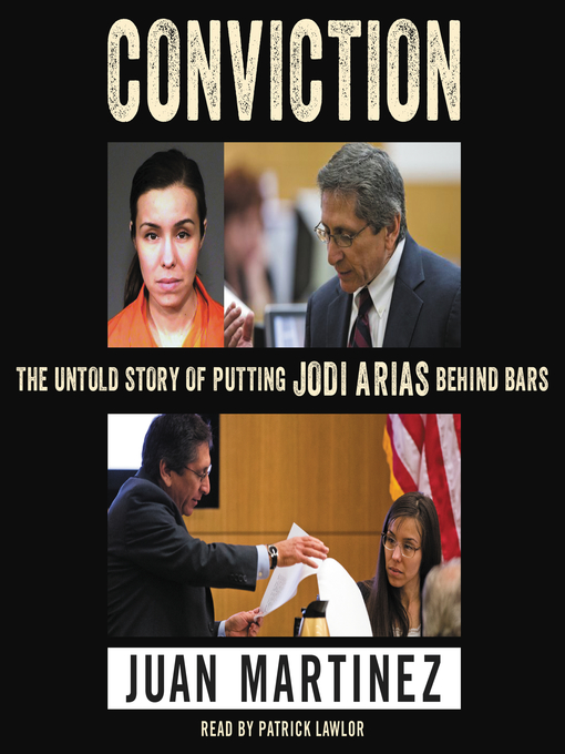 Title details for Conviction by Juan Martinez - Wait list